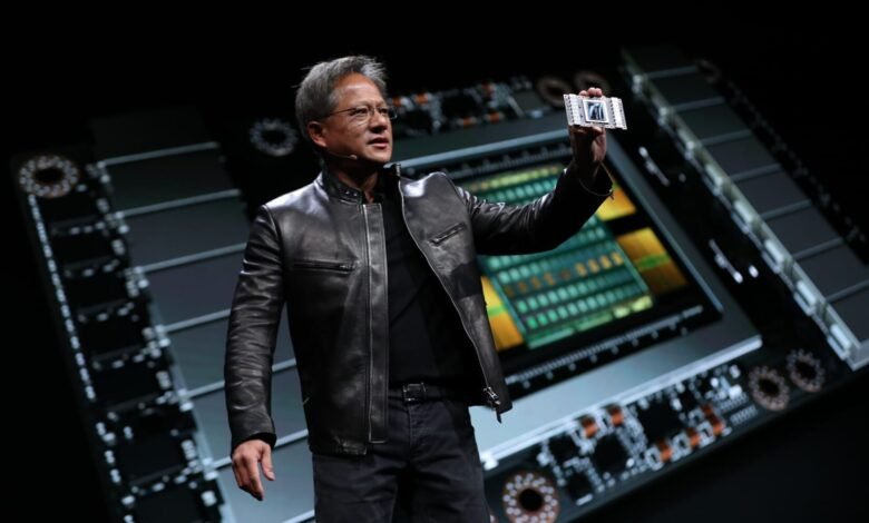 NVIDIA-Jensen-Huang-CEO - Plataforma Rubin